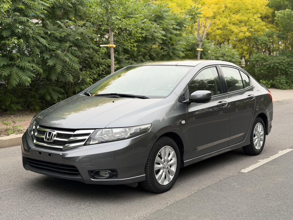 Honda City Classic