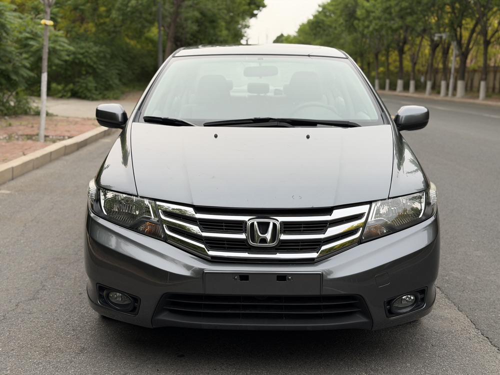 Honda City Classic