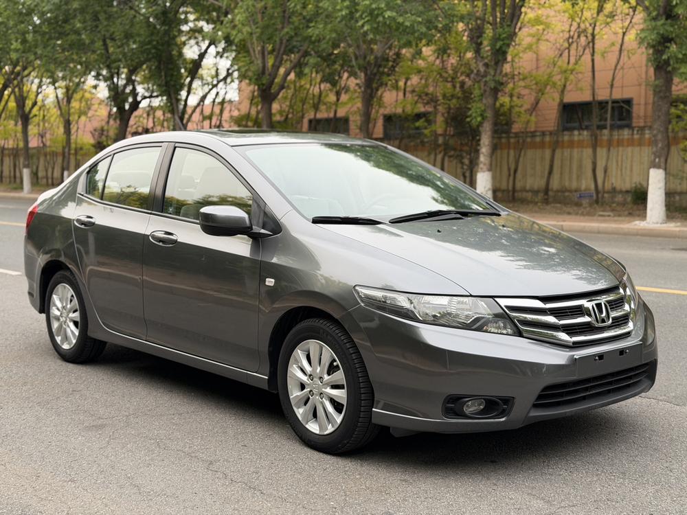Honda City Classic