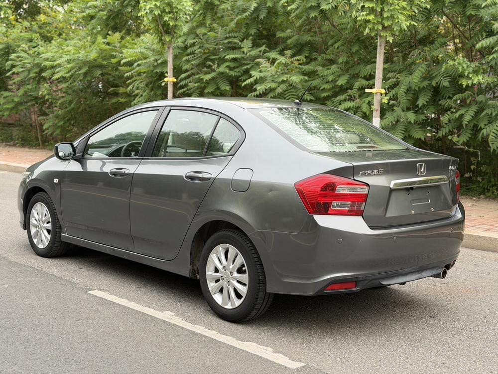 Honda City Classic