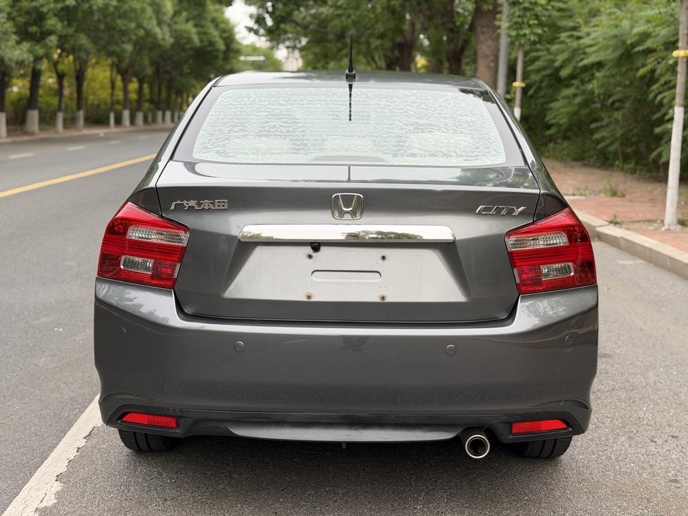Honda City Classic