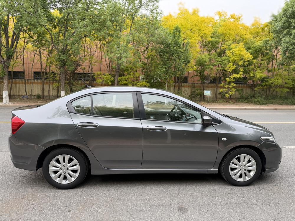Honda City Classic