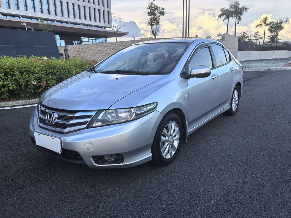 Honda City Classic