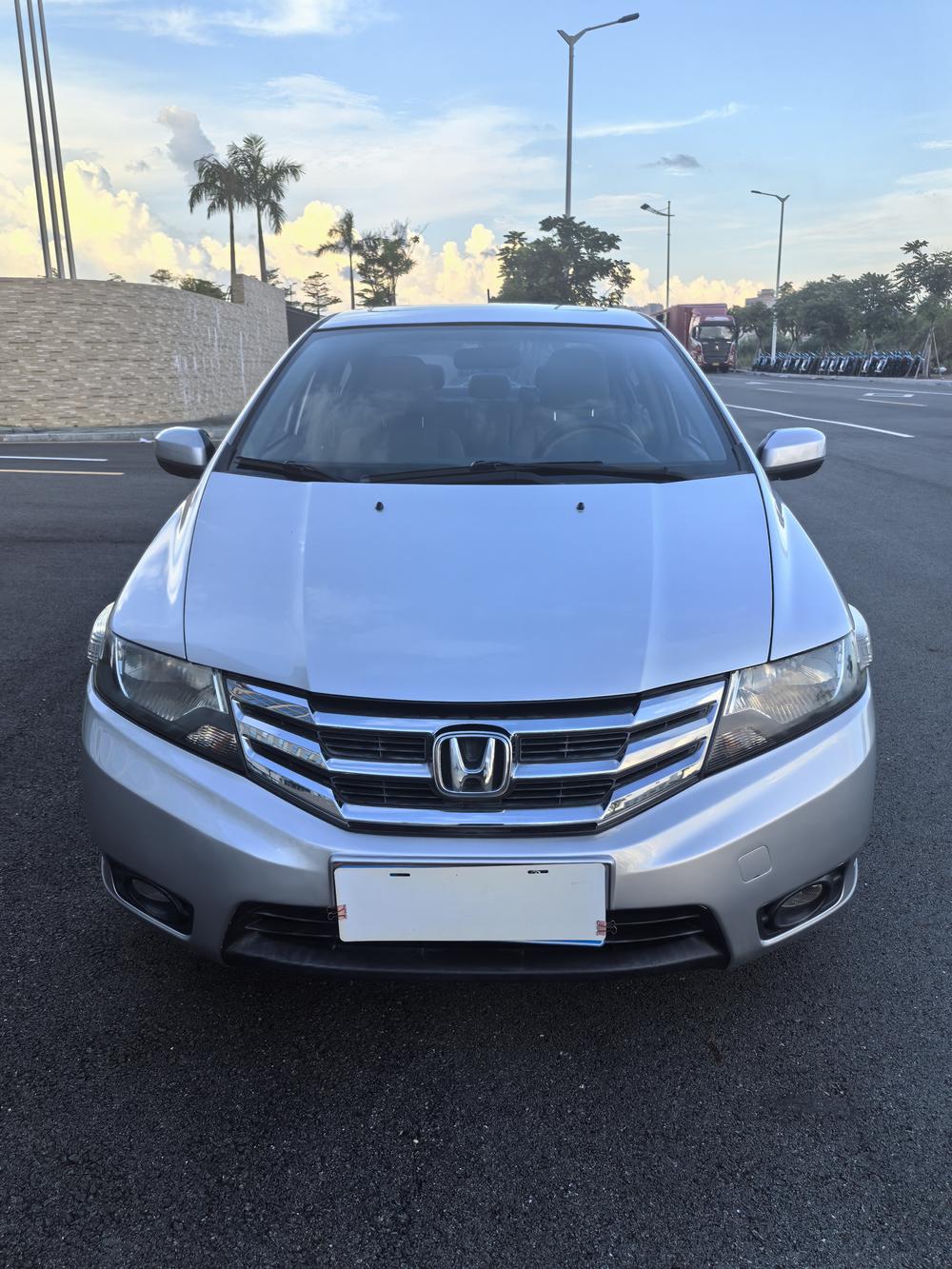 Honda City Classic
