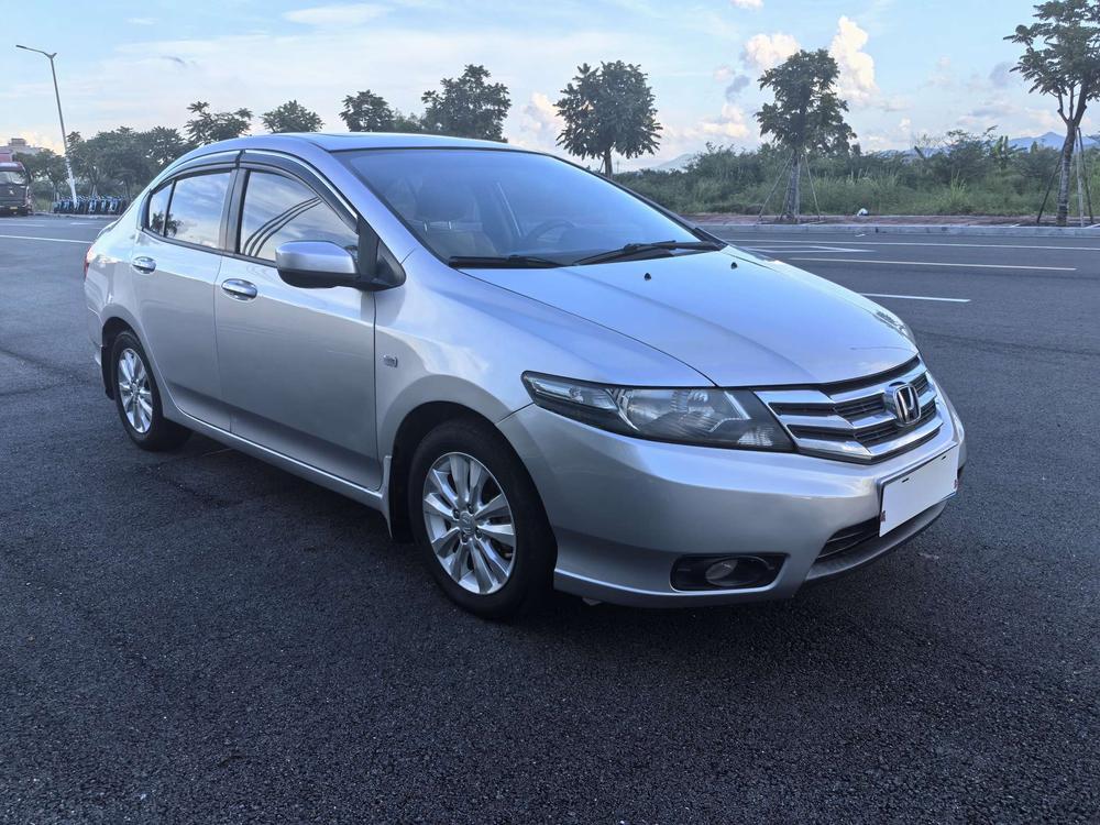 Honda City Classic