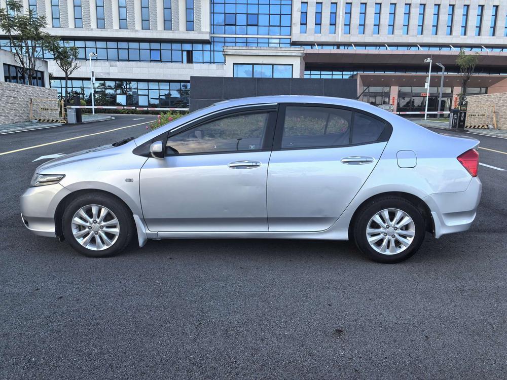 Honda City Classic