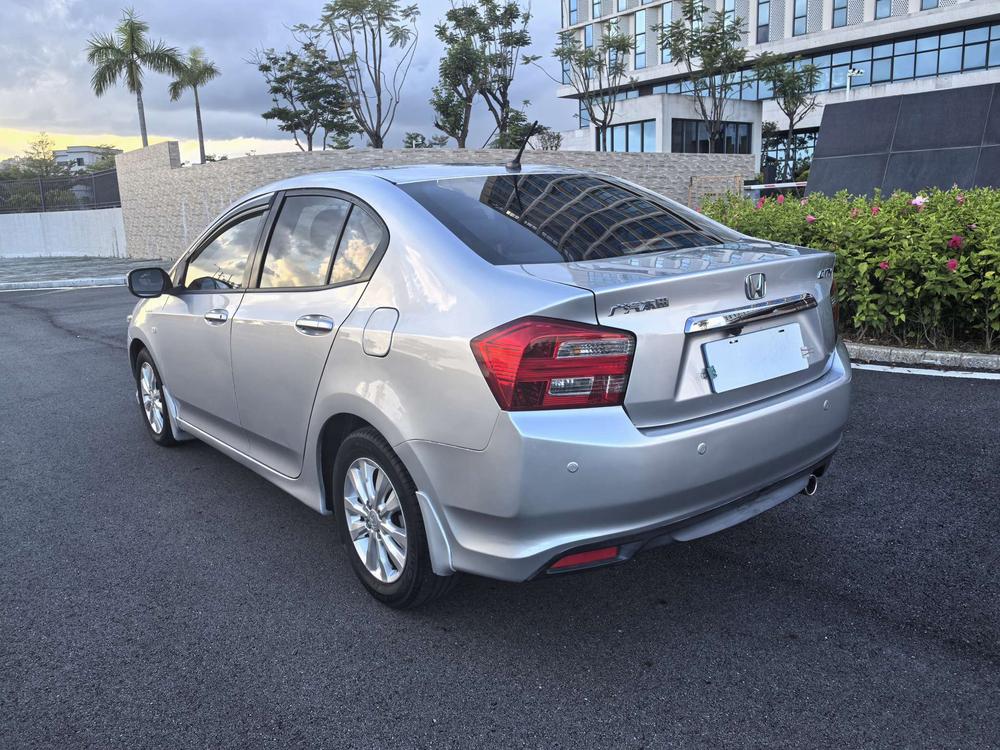 Honda City Classic