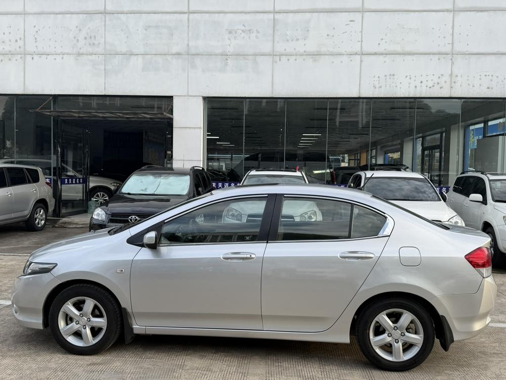 Honda City Classic