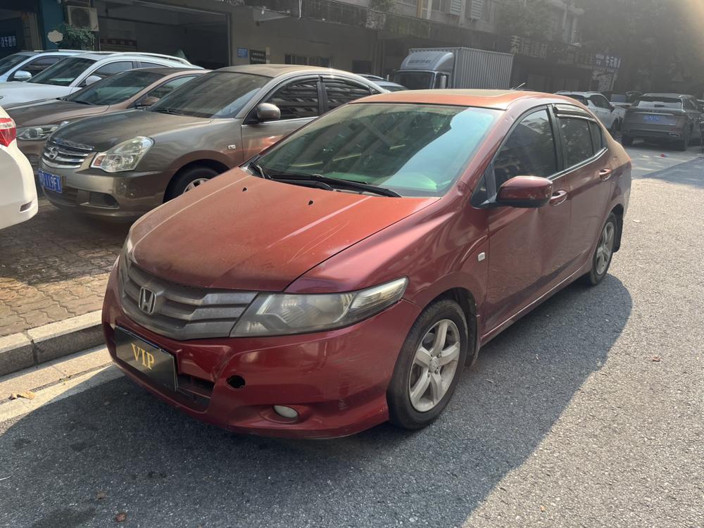 Honda City Classic
