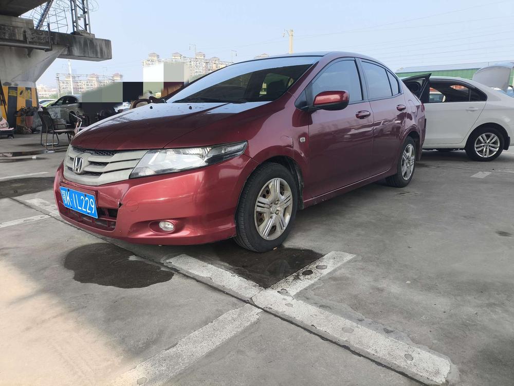 Honda City Classic