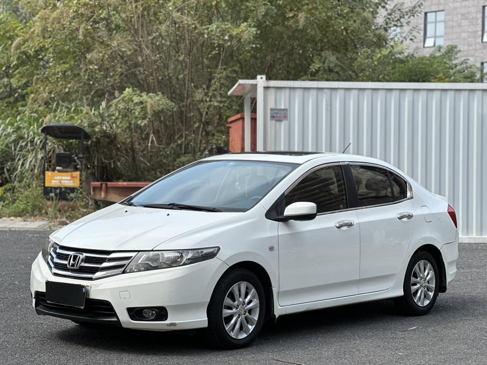 Honda City Classic