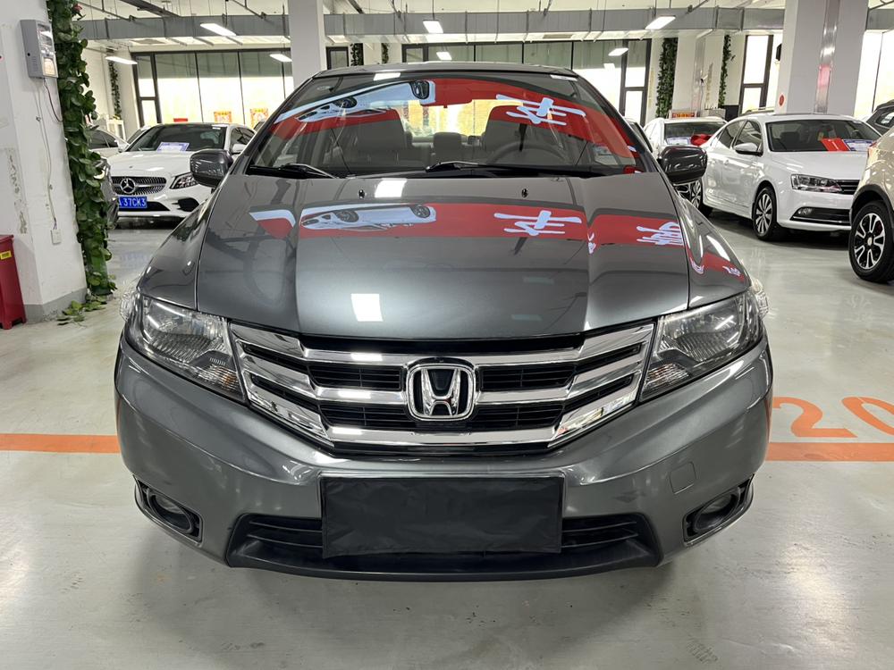 Honda City Classic