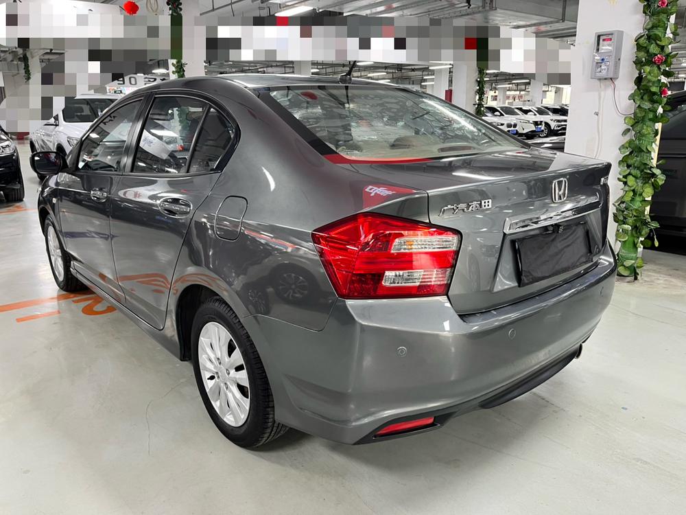 Honda City Classic