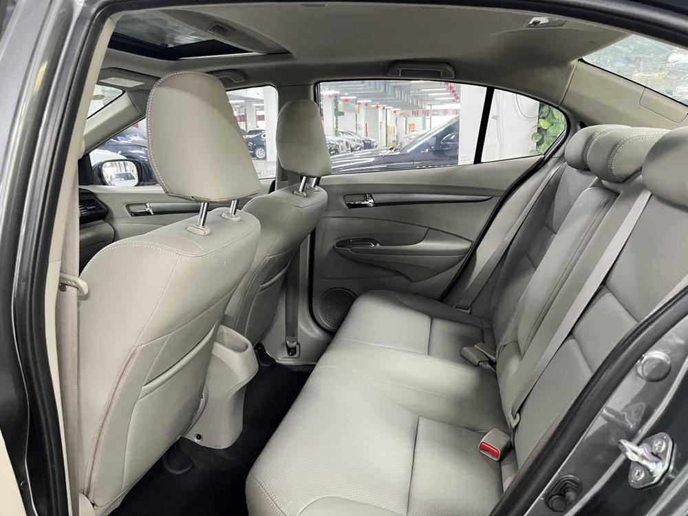Honda City Classic