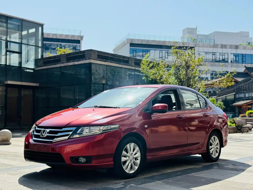 Honda City Classic