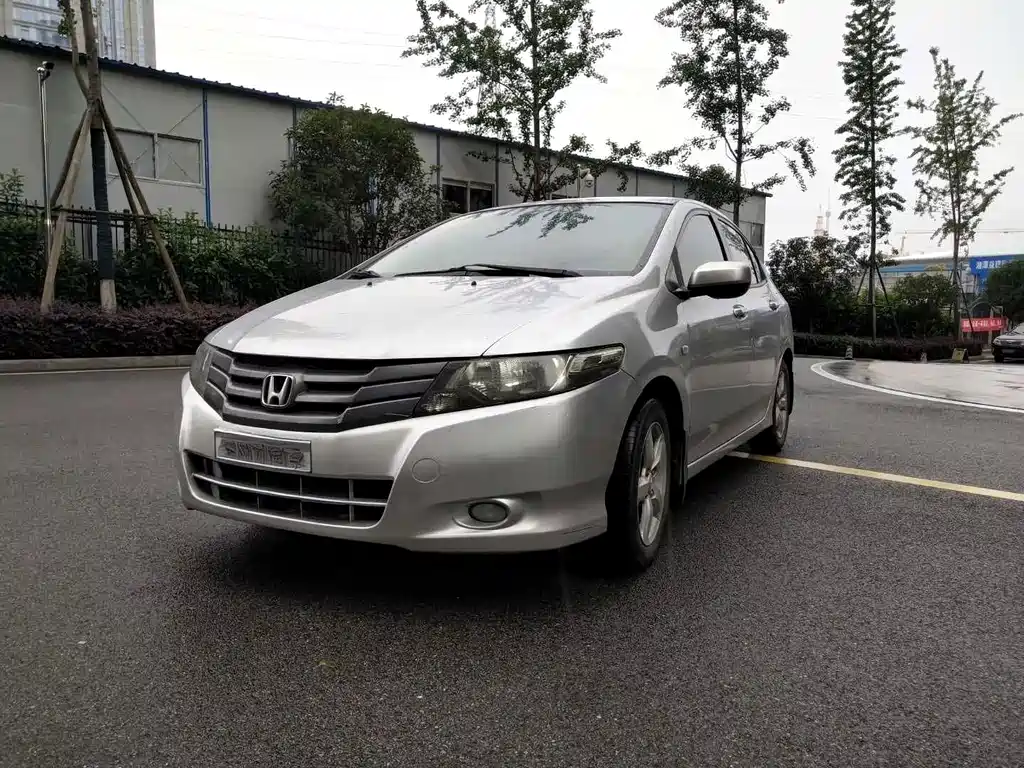 Honda City Classic