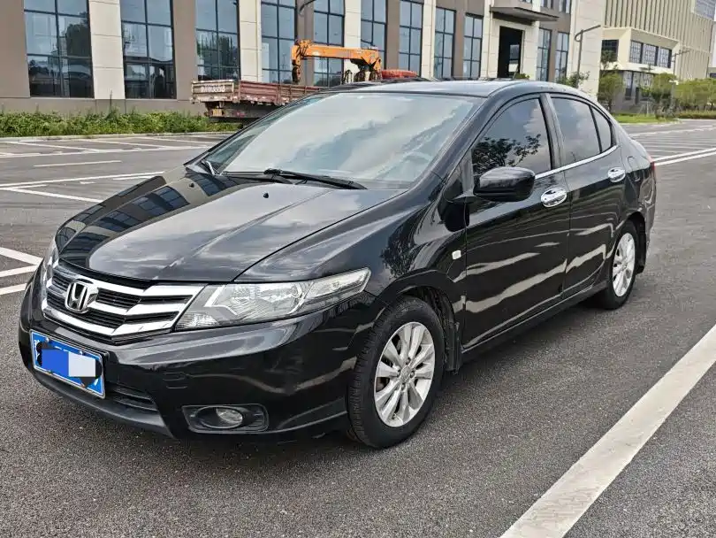 Honda City Classic