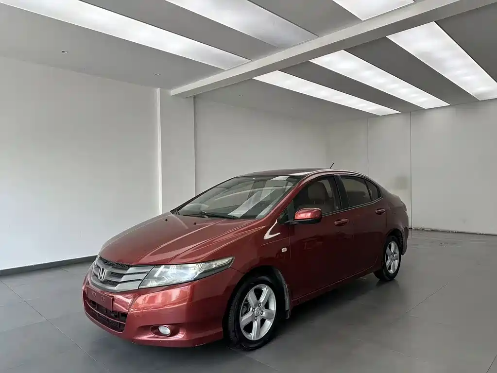 Honda City Classic