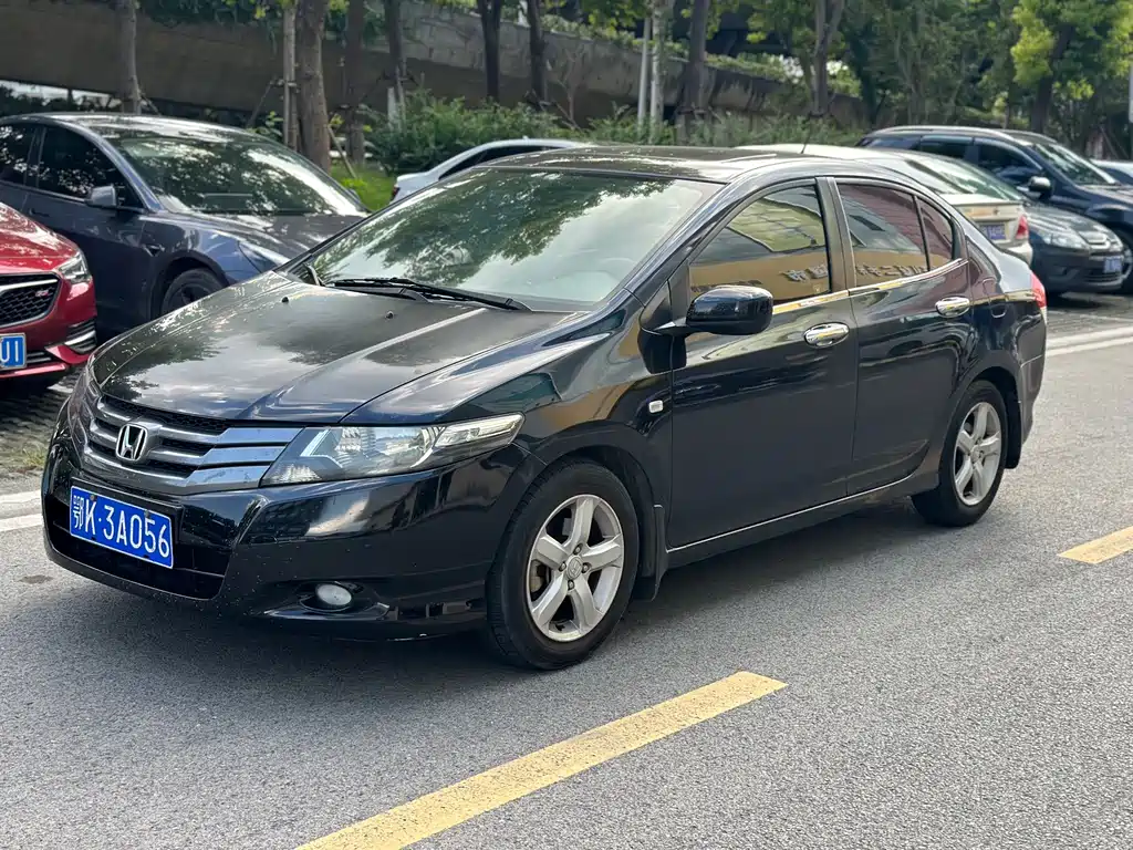 Honda City Classic