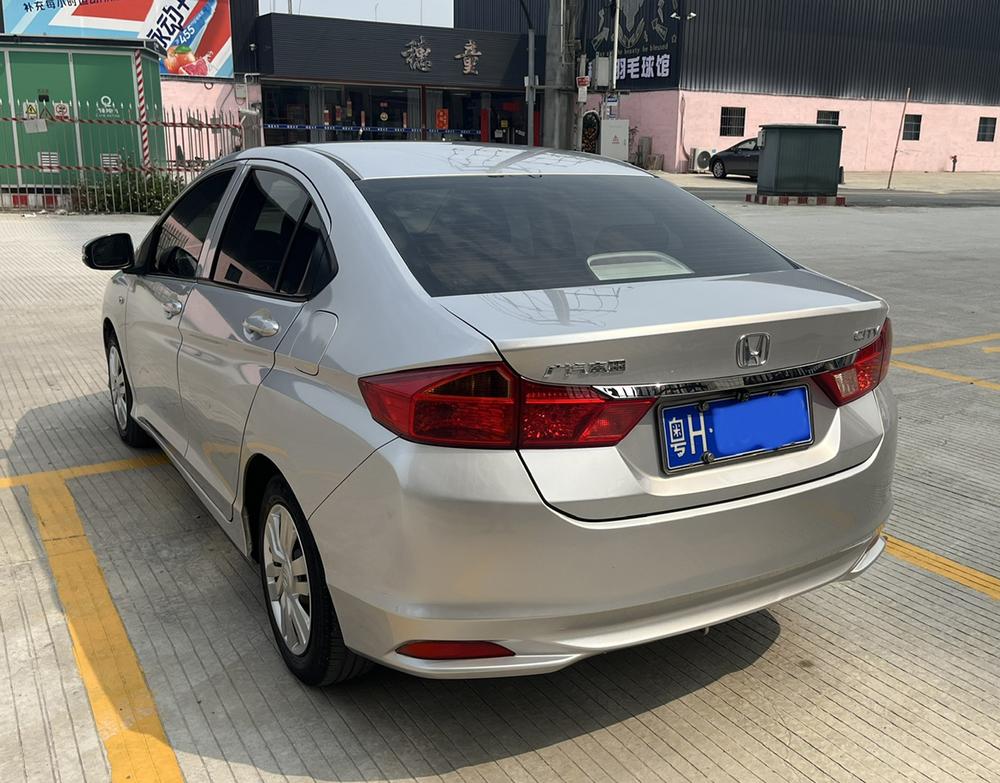 Honda City
