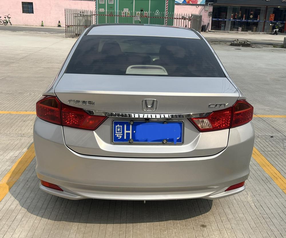 Honda City