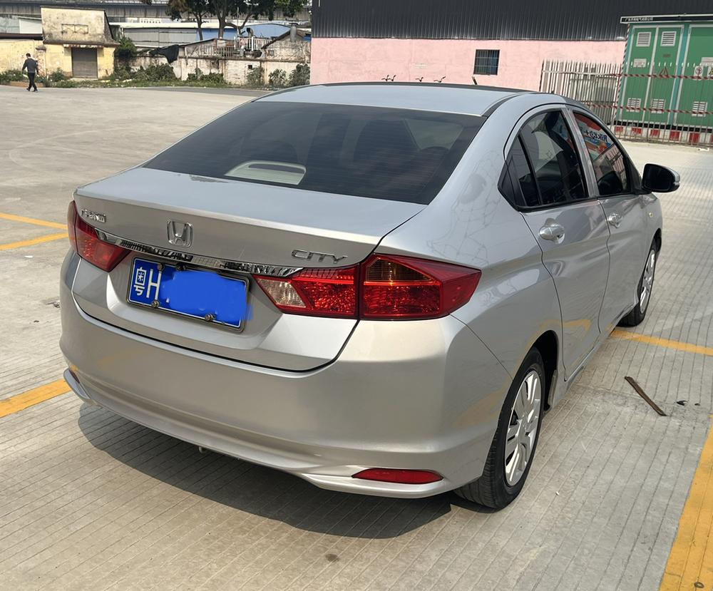 Honda City