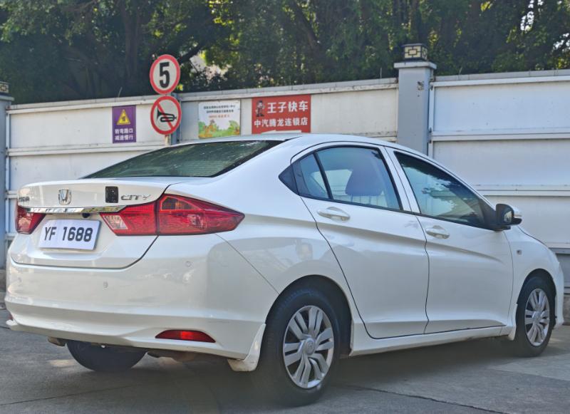 Honda City