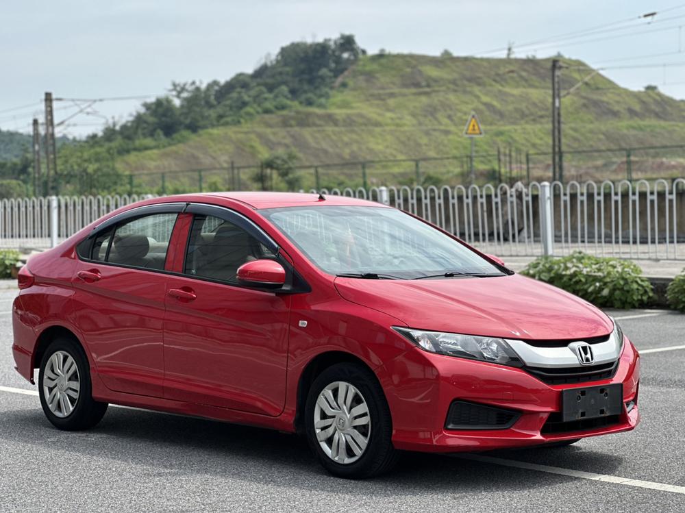 Honda City