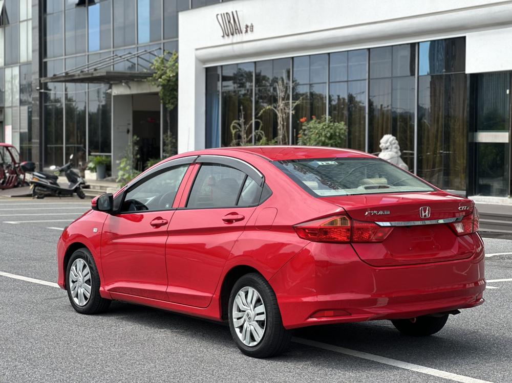 Honda City
