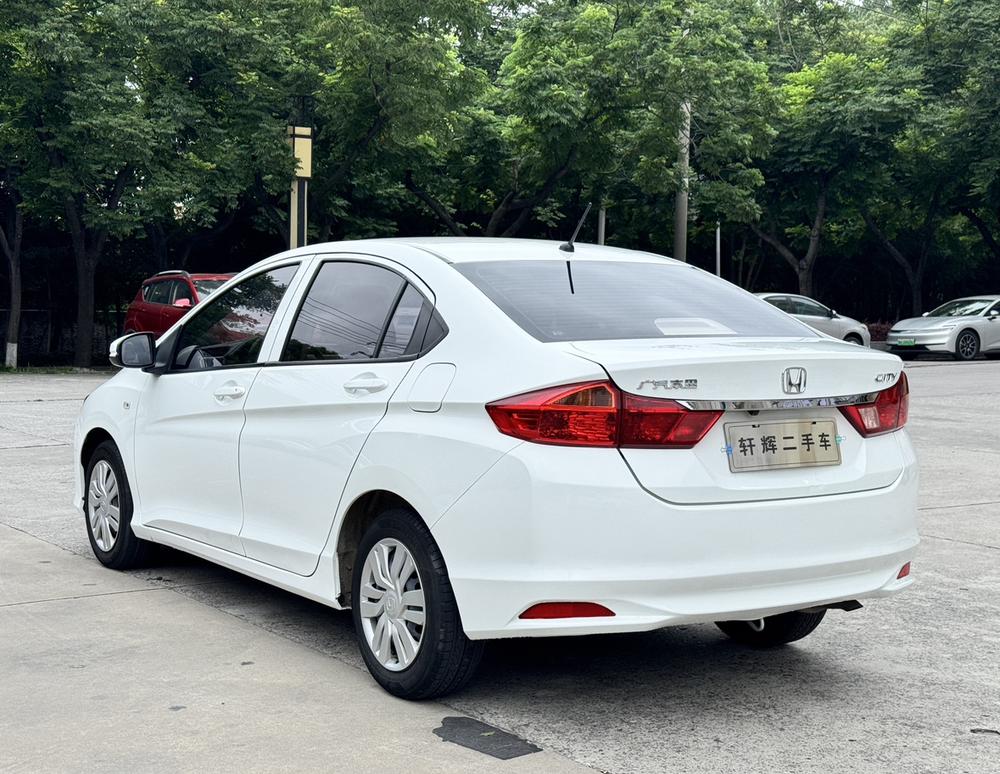 Honda City
