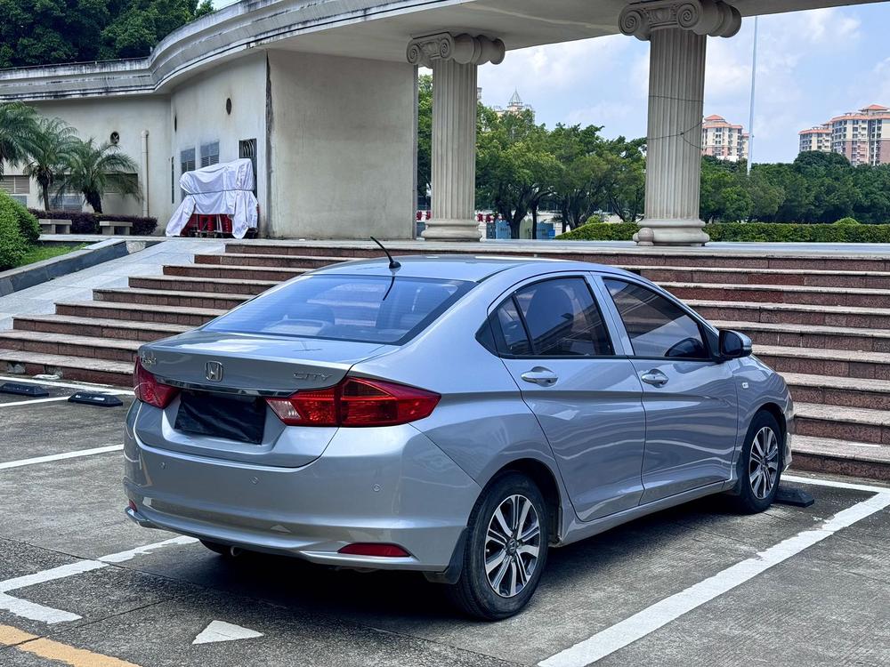 Honda City