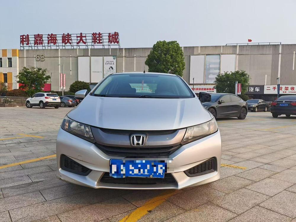 Honda City