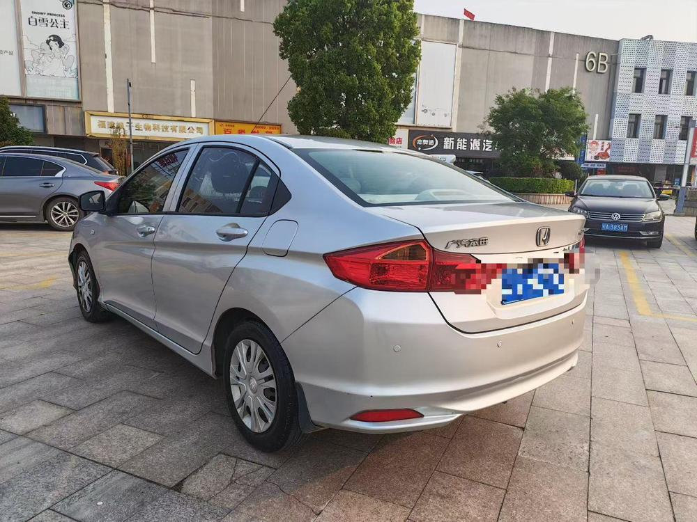 Honda City