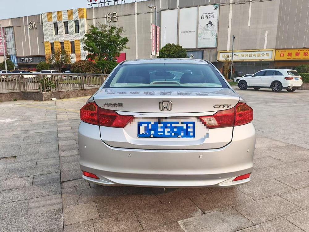 Honda City
