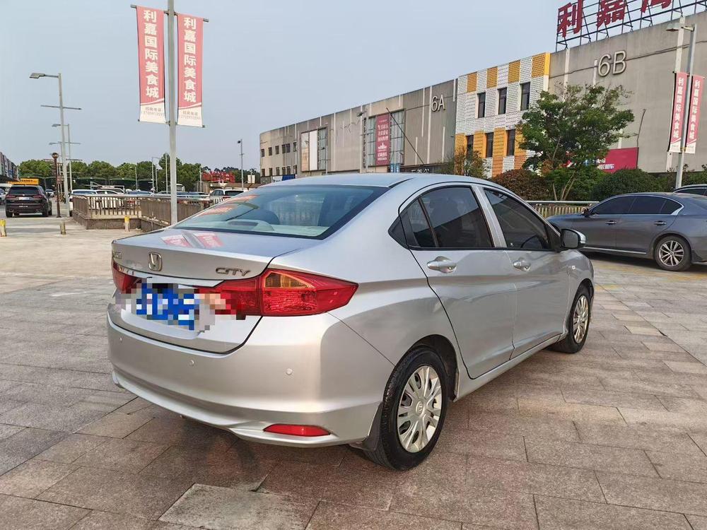 Honda City