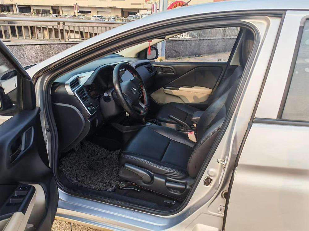 Honda City