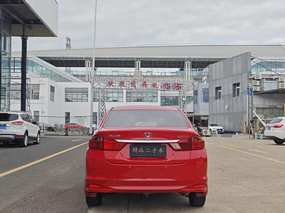 Honda City