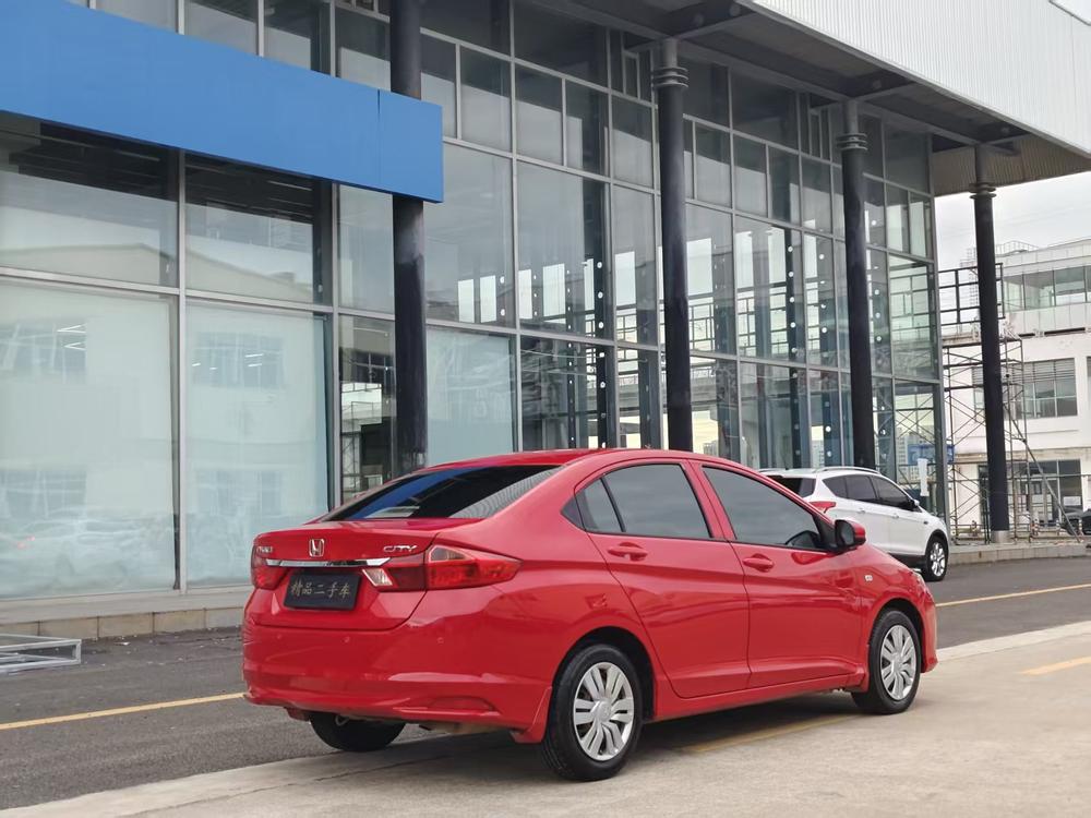 Honda City