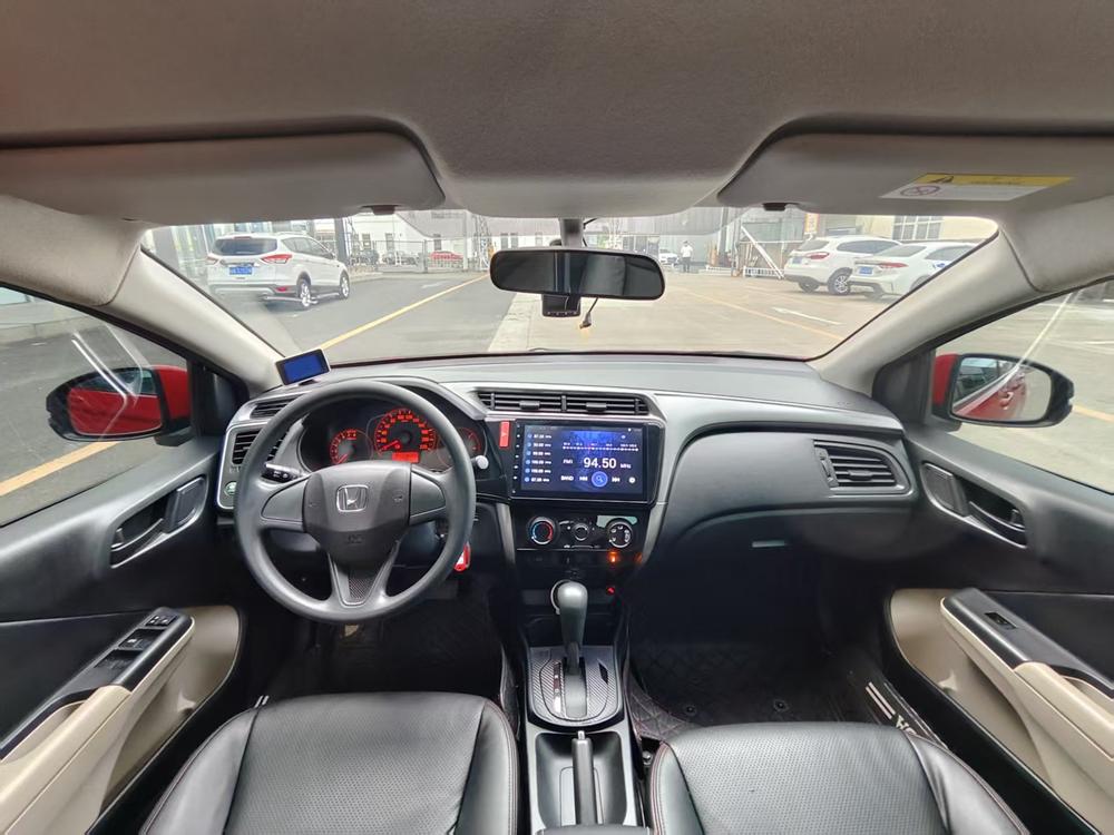 Honda City