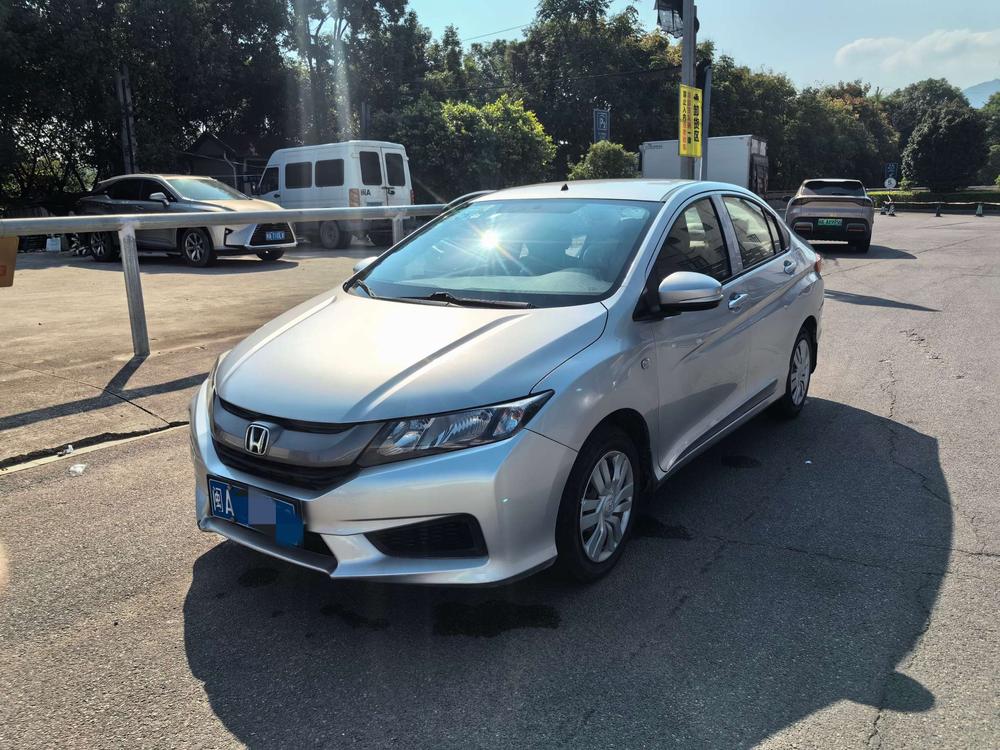 Honda City