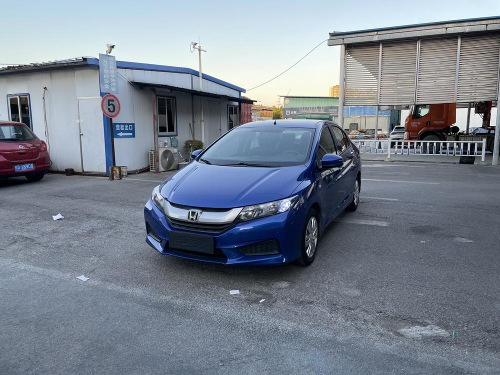 Honda City
