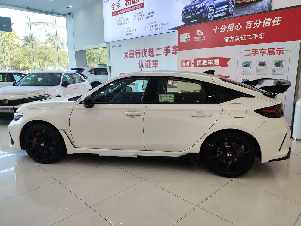 Honda Civic (Import)