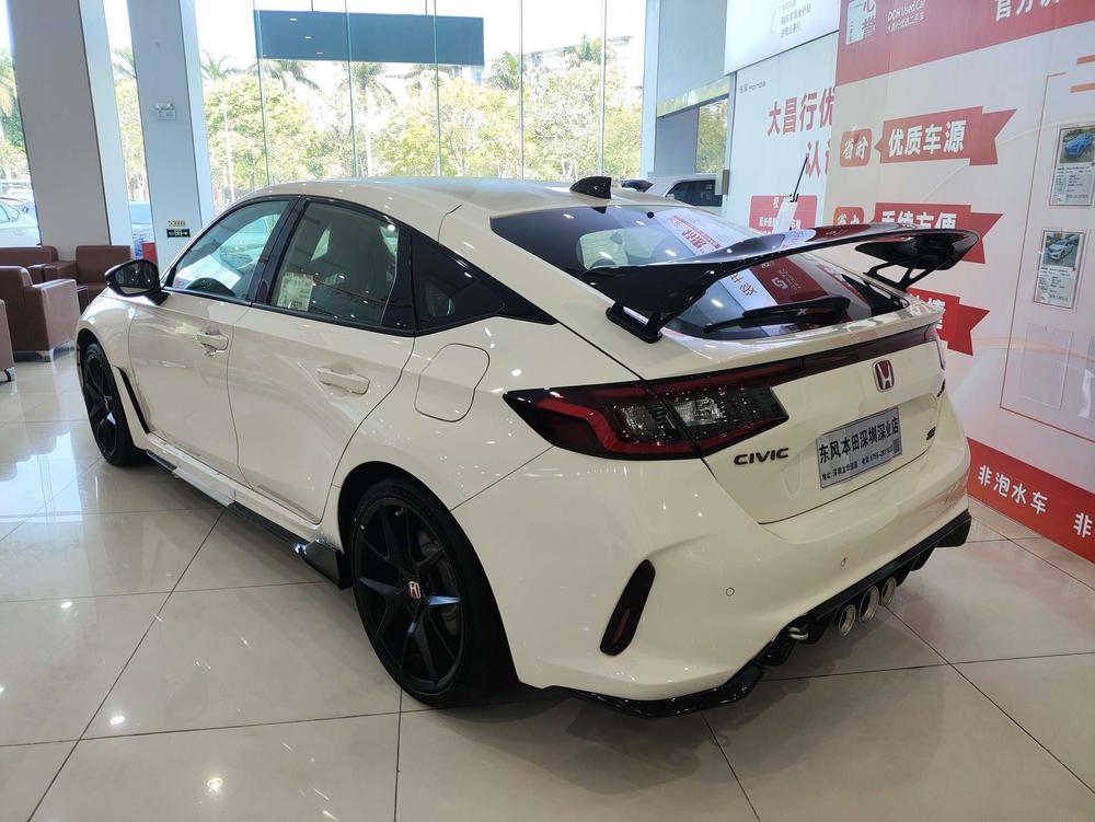 Honda Civic (Import)