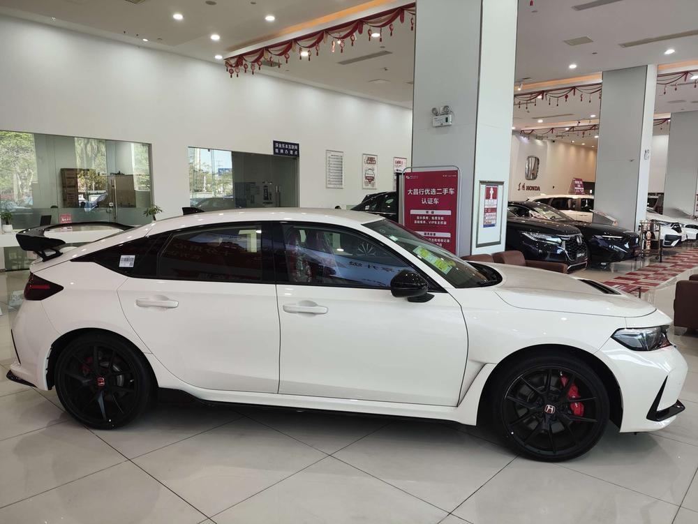 Honda Civic (Import)