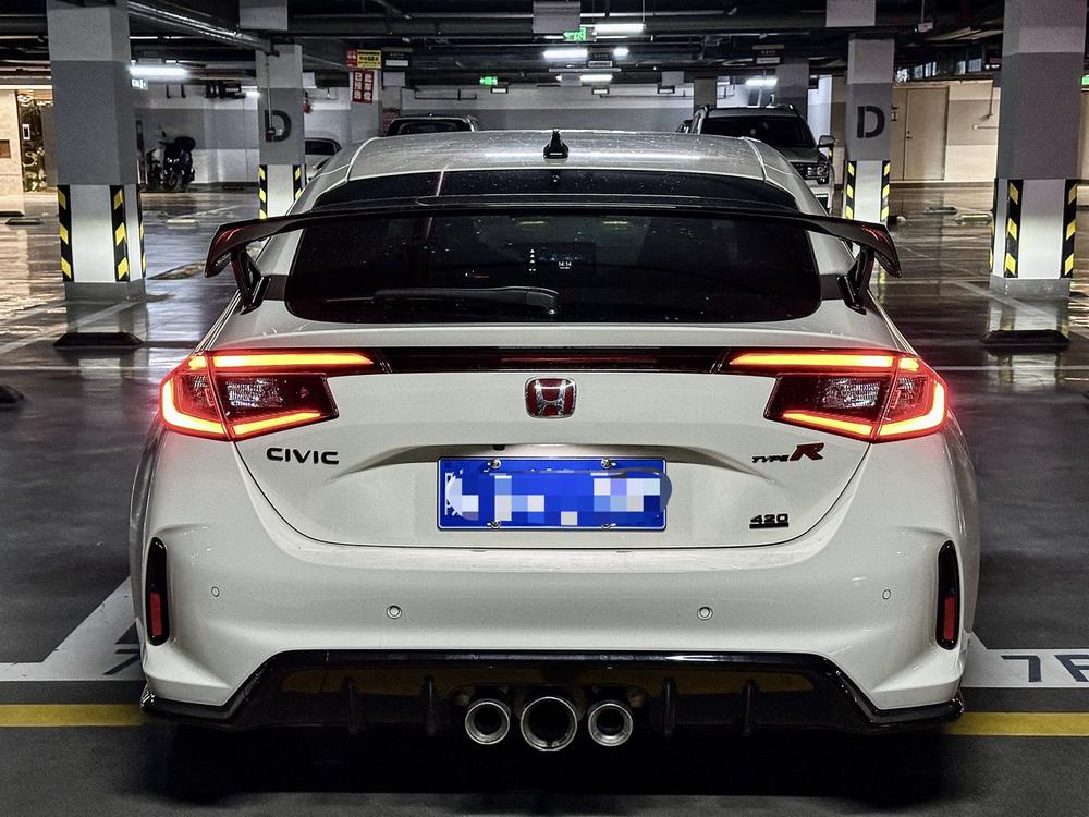 Honda Civic (Import)