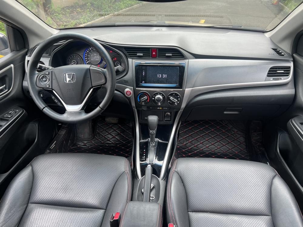 Honda Crider