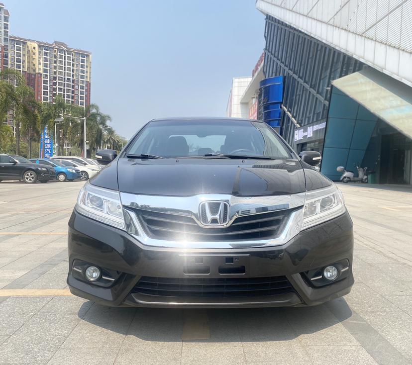 Honda Crider