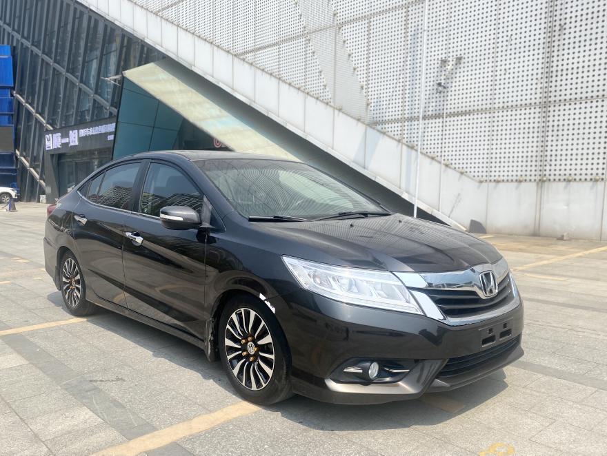 Honda Crider