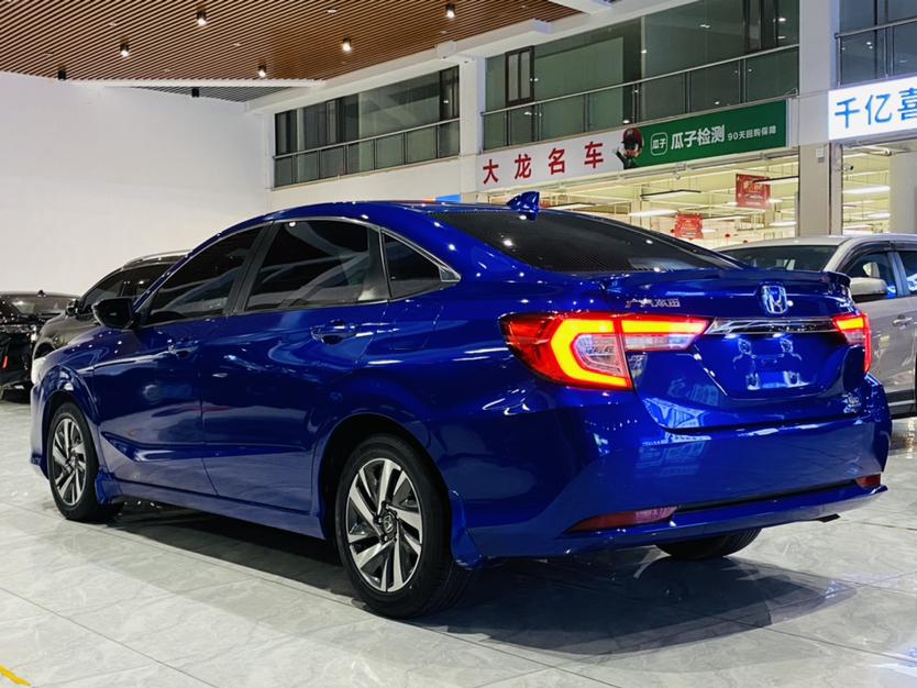 Honda Crider
