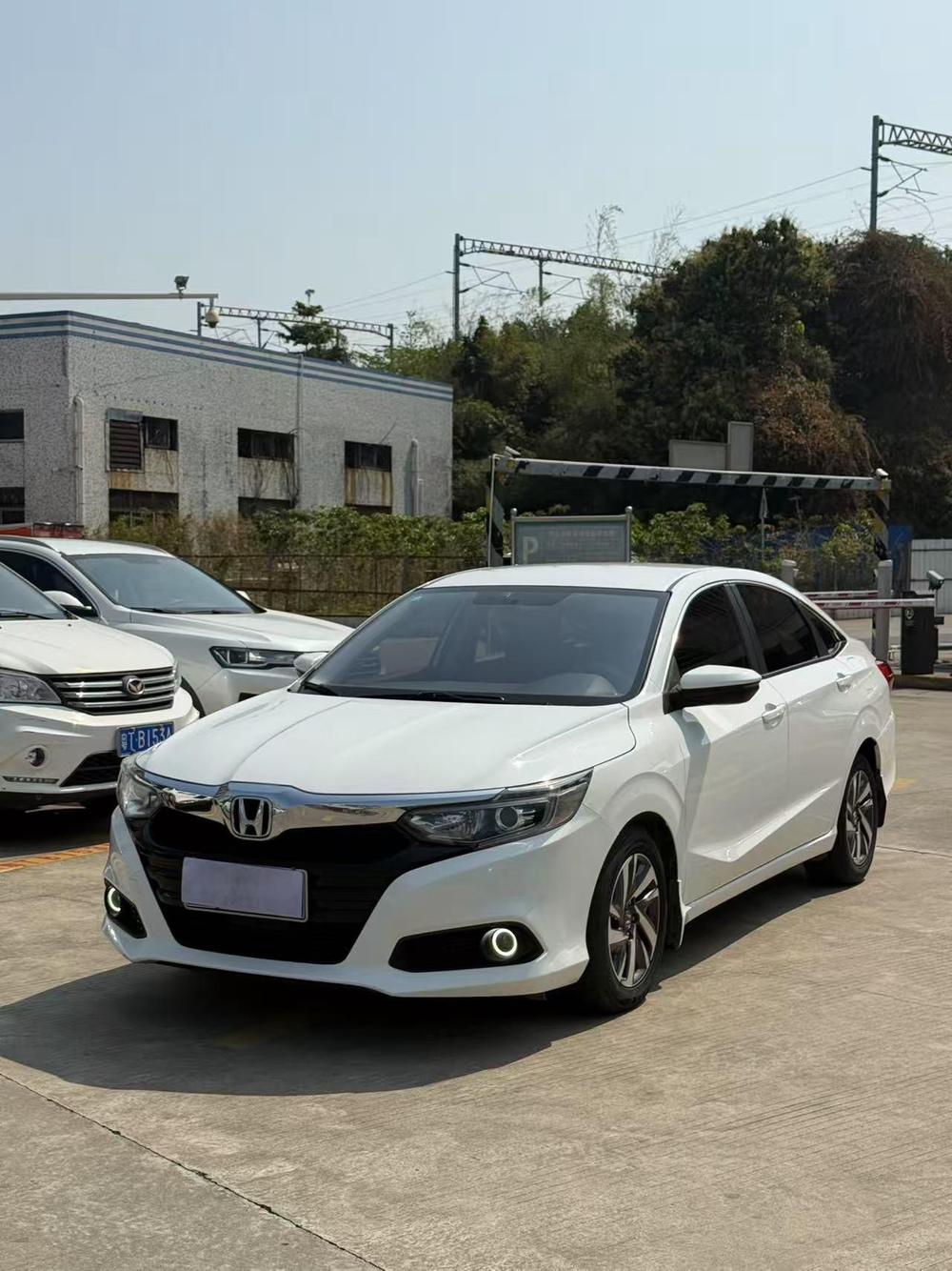 Honda Crider